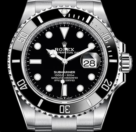 Rolex Submariner Modelle .